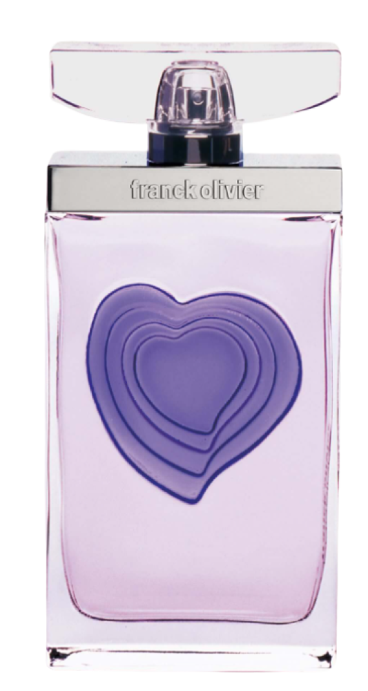 Best Women Perfume 2022 Floral Woody Scent FRANCK OLIVIER Passion 75ml