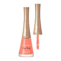 Shop Nail Polish 1 Seconde Easy Peachy 53 Quick-Dry Bourjois 9ml