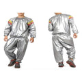 Spa System Sauna Suit Heat Retention Body Sculpting Size L