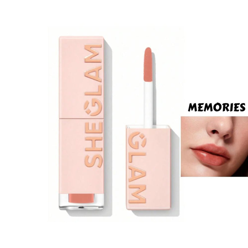 Sheglam Take A Hint Lip Tint Memories Liquid Lipstick 3.5ml