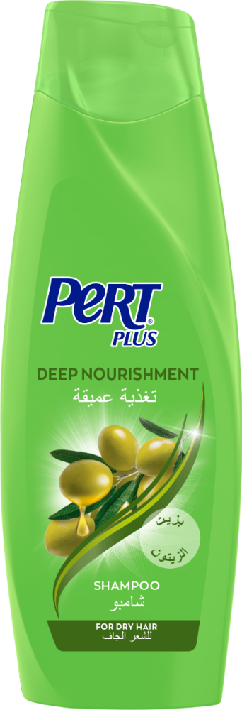 Best Shampoo For Dry Hair Olive Oil Hydrating Formula Pert 200ml