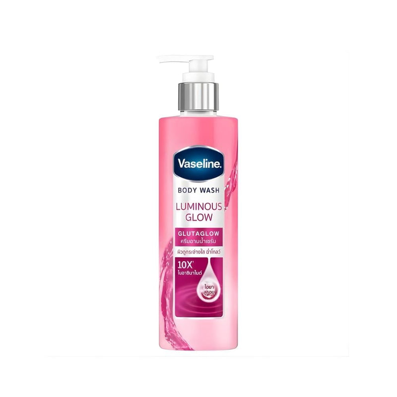 Vaseline Luminous Glow Body Wash, Even Skin Tone, 425ml