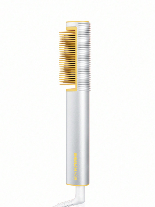 Sheglam SLeek Chic 3D Thermal Straightening Brush Hair Tool