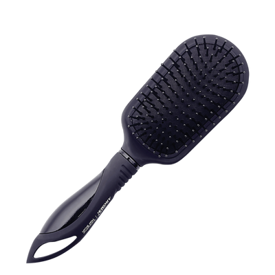 Rose Aroma Hair Brush - Detangling, Oil Distribution - All Hair Types