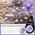 Saboo Lavender Bath Bomb - 150g
