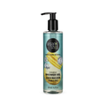 Organic Shop Skin Firming Body Shower Gel with Lemon Macaron Extract, 280ml