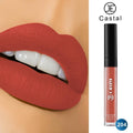 Castal Matte Liquid Lipstick Long-Lasting Waterproof Vegan 204