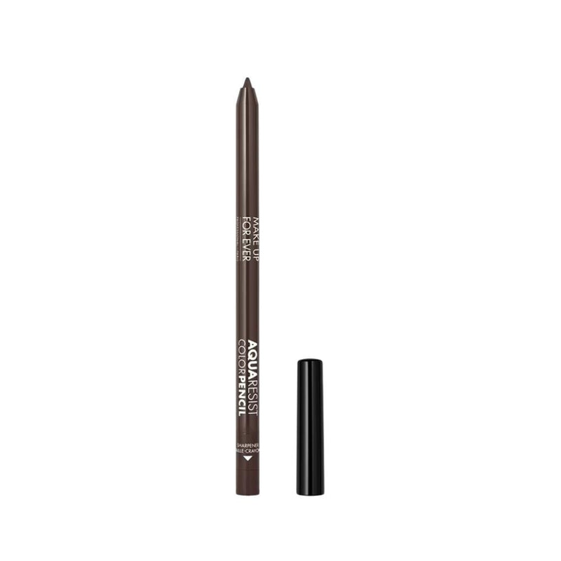 Make Up For Ever Aqua Resist Eyeliner Waterproof Gel Pencil 02 Ebony