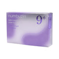 Numbuzin No. 9+ NMN Collagen Hydrogel Under Eye Patches 5 Pairs