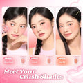 Pink Flash Blush - Matte & Shimmer Finishes - 1.5g