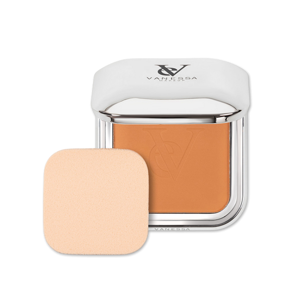 Face Powder Best Face Powder Natural Finish Compact Powder Vanessa Makeup 10g