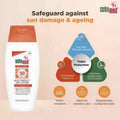Sebamed Multi-Protection Sun Lotion SPF 50 with Vitamin E, Water Resistant, 150ml