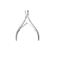 Stainless Steel Nail Clipper Precision Grooming Tool Sasha