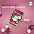 Vatika Onion Oil Hot Hair Treatment - 1000g