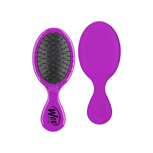 Wet Brush Kids Mini Hairbrush Detangling Scalp Brush, White