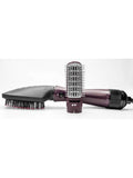 Hair Straightener Brush 1200W Hot Air Styling Tool Okema OK-2119