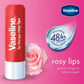Vaseline Lip Balm Rosy Lip Therapy Moisturizer Vitamin E 4.8g
