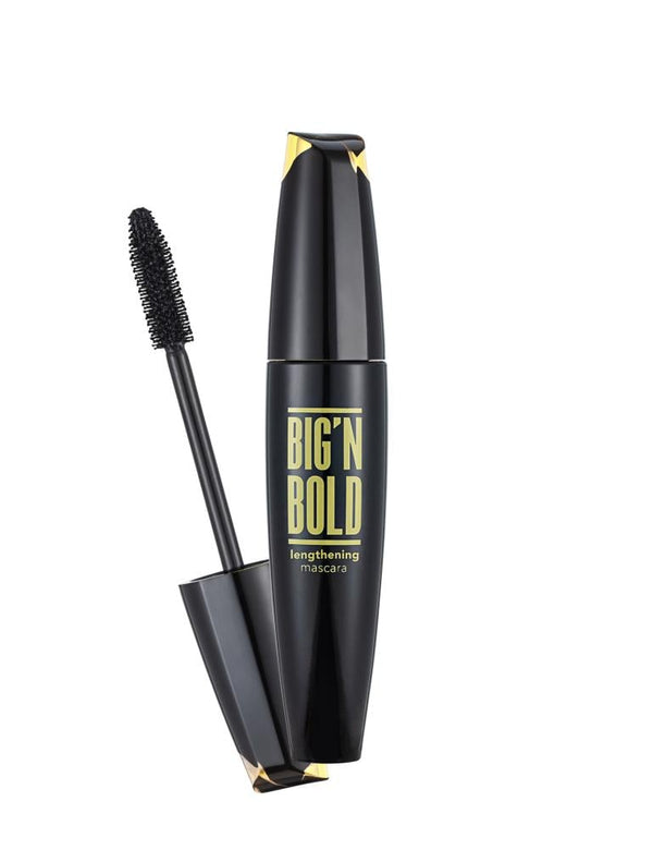 Big'N Bold Lengthening Mascara Water Resistant Volumising Flormar 13ml