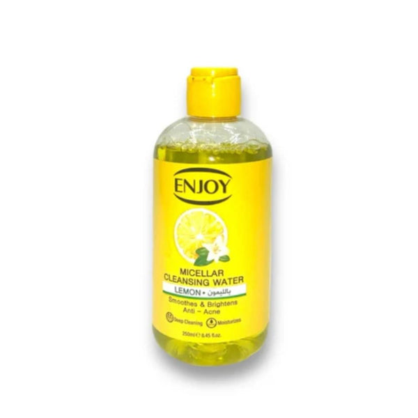 Enjoy Micellar Cleansing Water Makeup Remover 250ml