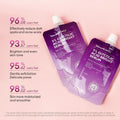 Glycolic Acid Serum Dark Spot Brightening 1% Exfoliating Vibrant Glamour 7ml