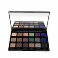 L.A. Girl Holiday Eyeshadow Palette 18-Color Shimmer Matte Metallic
