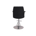Salon System B20A40 Black Women's Hair Cutting & Styling Chair