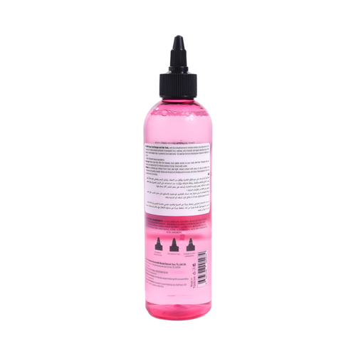 Hair Tonic for Dandruff Scalp Cleansing Raspberry Vinegar Agiva 250ml