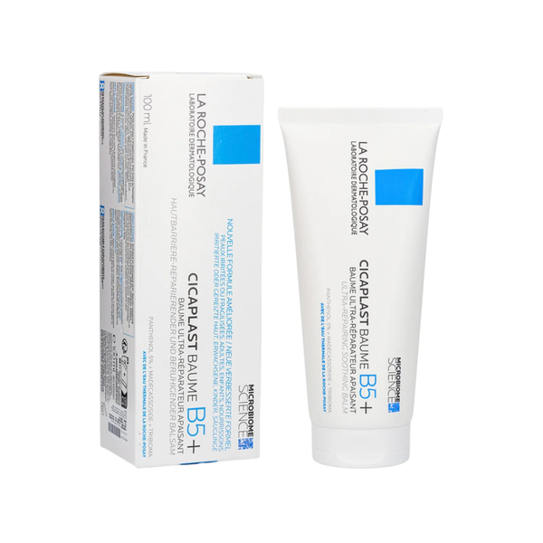 Cicaplast Skin Soothing and Repairing Cream La Roche-Posay 100ml
