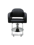 Salon System Women's Salon Chair - Black Ergonomic Design