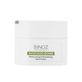 Avocado Bomb Moisturizing Face Cream for Dry Sensitive Skin SiNOZ 50ml