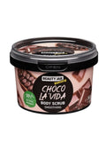 Beauty Jar Choco Lavida Body Scrub with Cocoa, Brown Sugar & Shea Butter - 360g