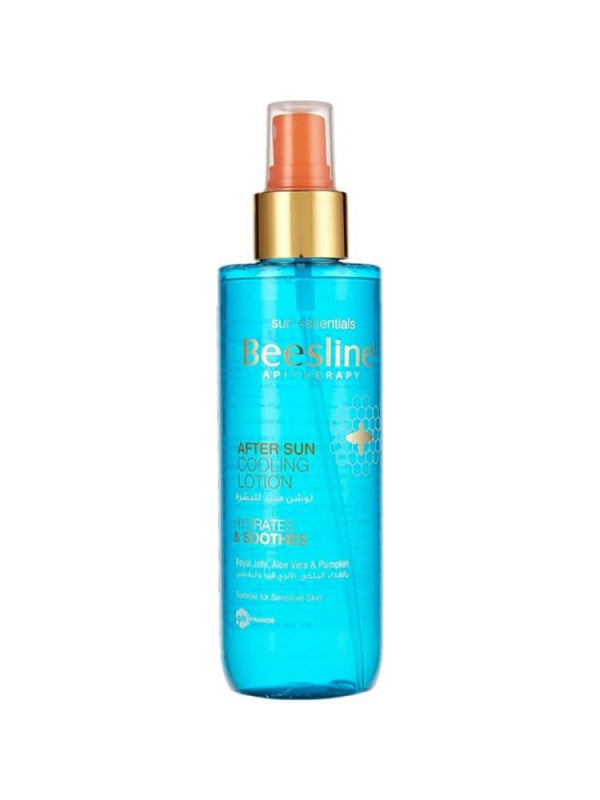 Beesline After Sun Cooling Lotion with Aloe Vera & Royal Jelly - 200ml