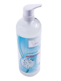 Spa System Shampoo with Collagen & Keratin Conditioner, 1000ml