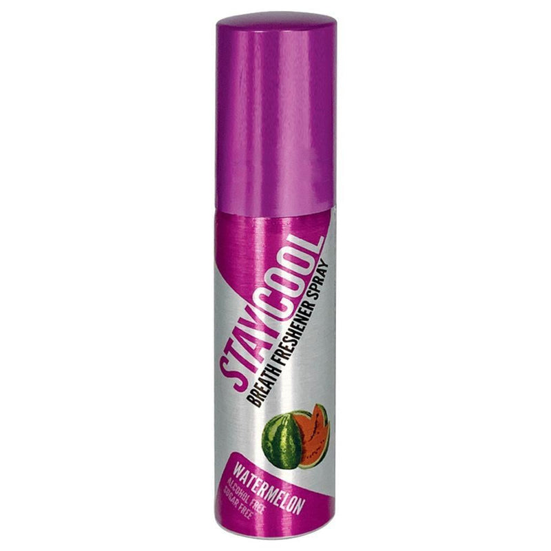 Good Mouth Freshener Spray Watermelon Flavor Instant Fresh Stay Cool 20ml