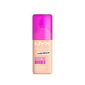 Matte Foundation for Oily Skin Long-Wear Cool Porcelain 04 NYX