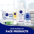 Face Wash Vitamin C Brightening Nivea Natural Glow 100ml