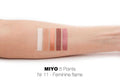 Miyo Five Points Eyeshadow Palette - Feminine Flame | 11
