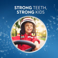 Kids Toothbrush Soft Bristles Junior 6-12 Years Oral B 1 Piece