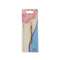 Jellys Eyebrow Tweezers Stainless Steel Curved Tip Hair Removal
