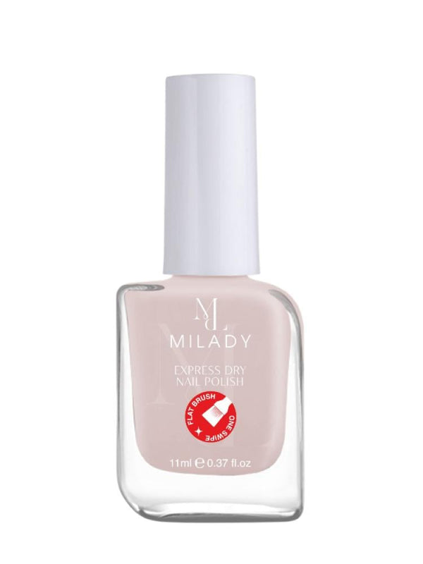 Milady Nail Polish 511 - Rich Color, Long-Lasting Hold