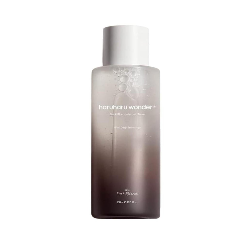 Haruharu Wonder Black Rice Hyaluronic Toner 150ml Sensitive Skin