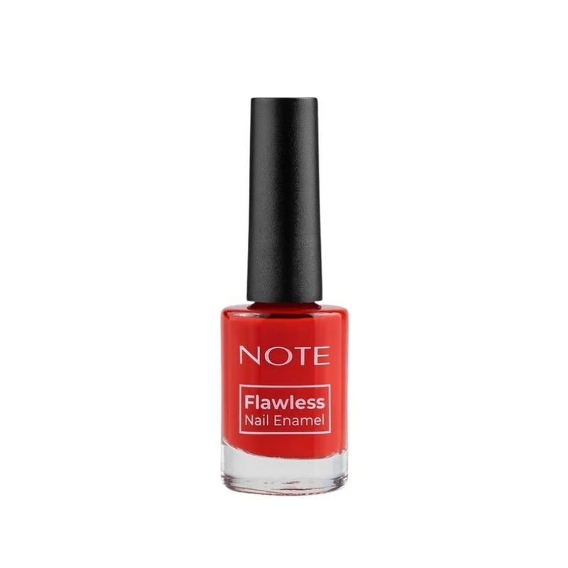 Note Flawless Nail Polish 98 Quick-Drying Smooth Liquid Formula