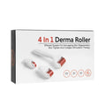 Best Derma Roller Set 4-in-1 Microneedling Skin Care Kit DRS 1 Unit