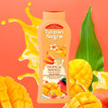 Tropical Mango Shower Gel Moisturizing Extract Tulipan Negro 650ml
