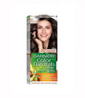 Light Brown Hair Dye Permanent Ash Shade Garnier 112ml
