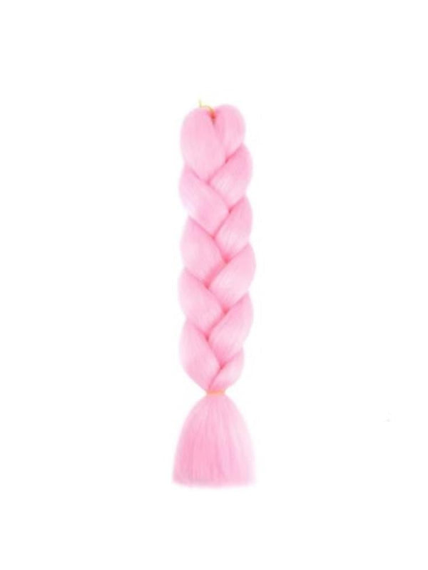 Care Synthetic Hair Braid Extension - Rose
