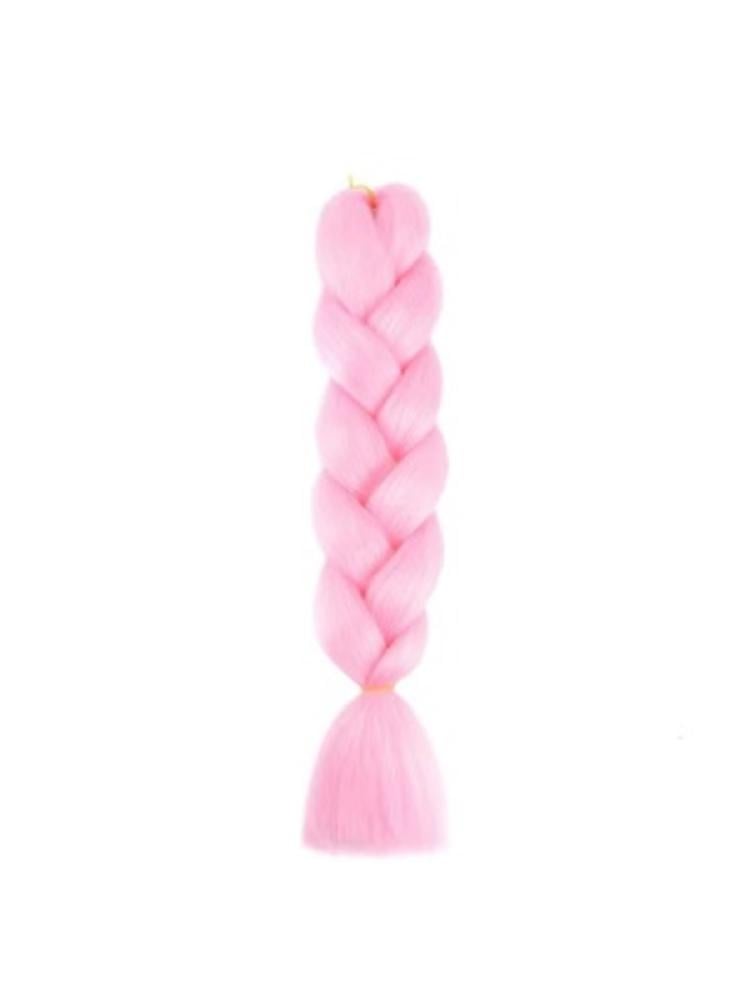 Care Synthetic Hair Braid Extension - Rose