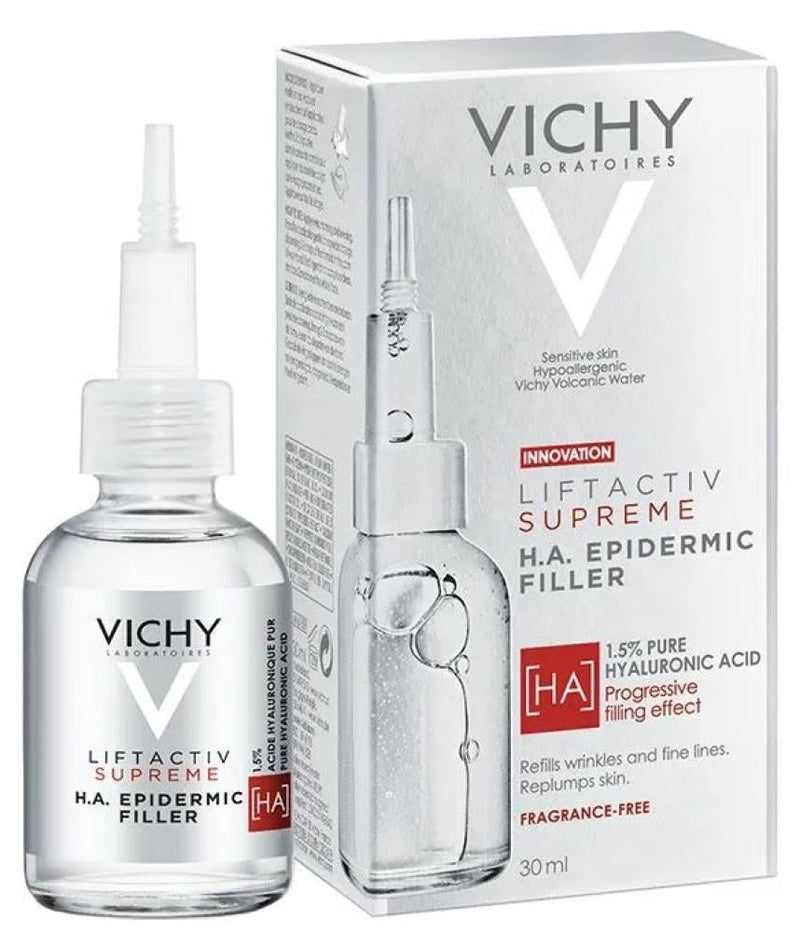 Vichy Liftactiv Supreme HA Filler Hyaluronic Acid Serum 30ml