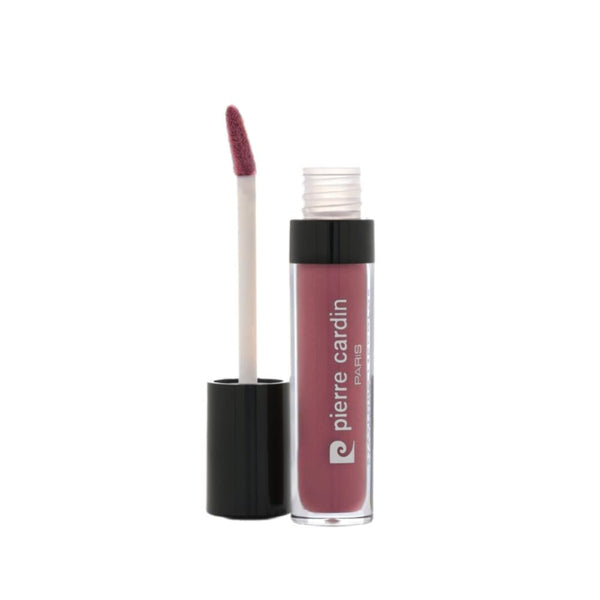 Pierre Cardin Liquid Lipstick, Matte Finish, 328 Velvet Pink