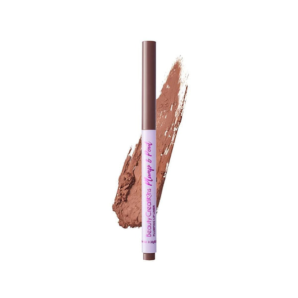 Beauty Creations Plump & Pout Lip Liner with Shea Butter and Jojoba Oil, Attracted To U